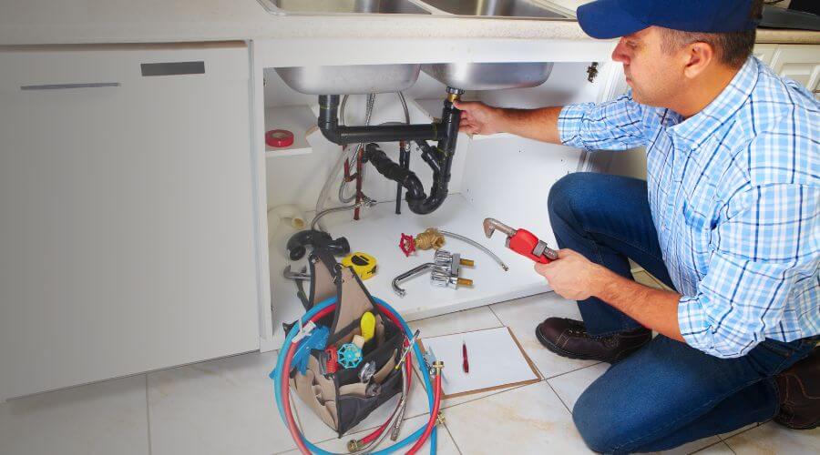 Professional sink repair in Ulm, MT